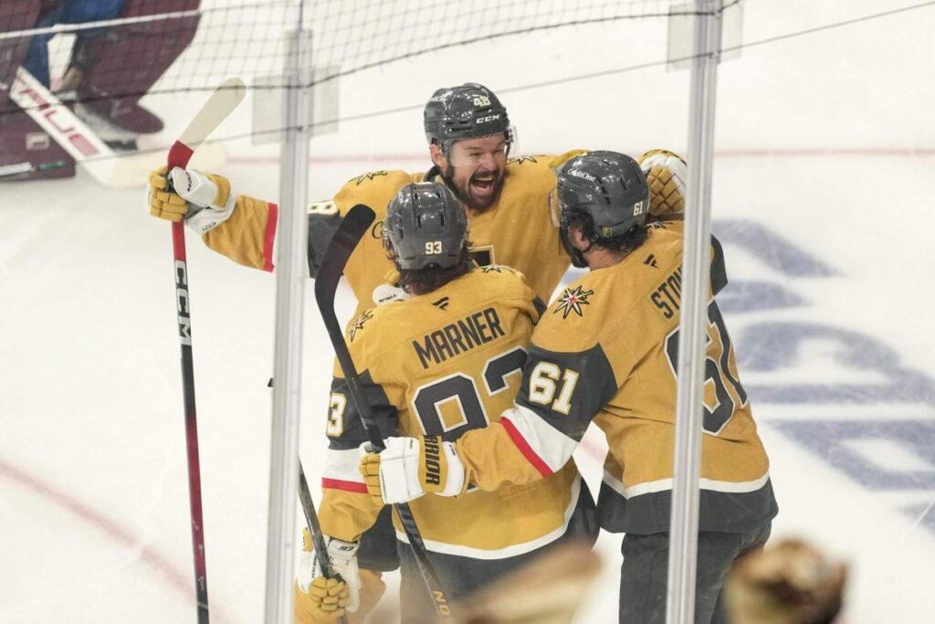 Avalanche vs. Golden Knights Game 4: Key takeaways as Vegas completes sweep, advances to Stanley Cup Final Avalanche vs. Golden Knights Game 4: Key takeaways as Vegas completes sweep, advances to Stanley Cup Final