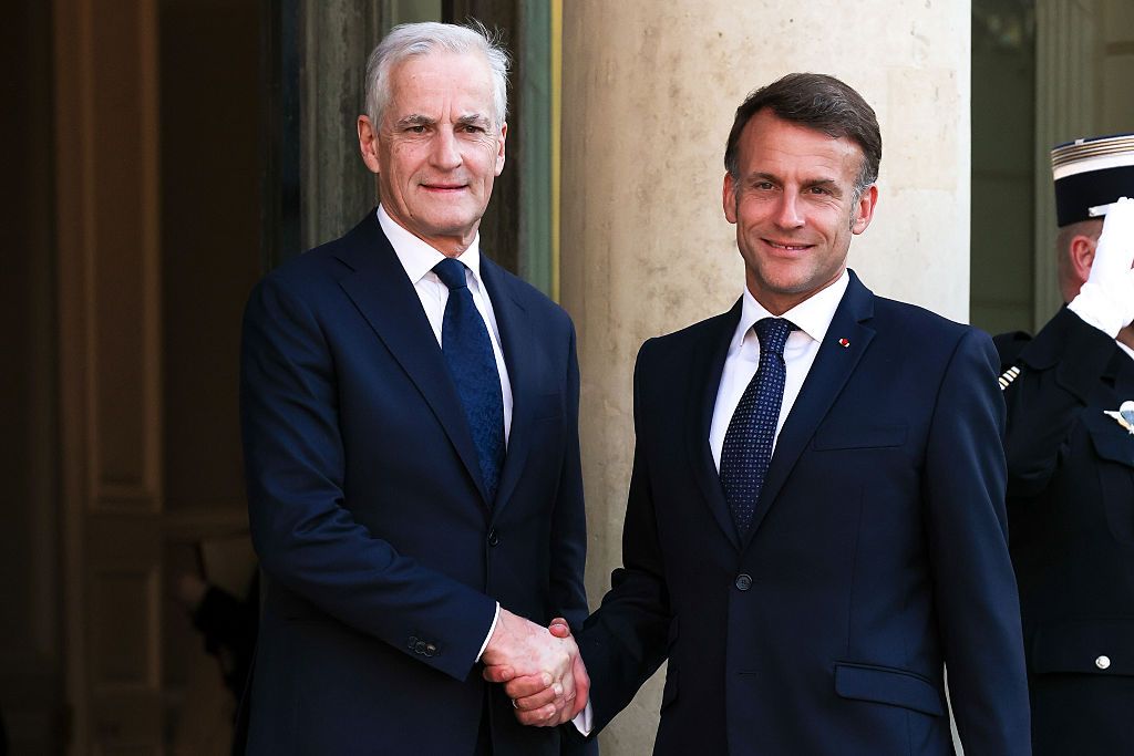 Norway opens talks on joining French nuclear deterrence initiative KI logo