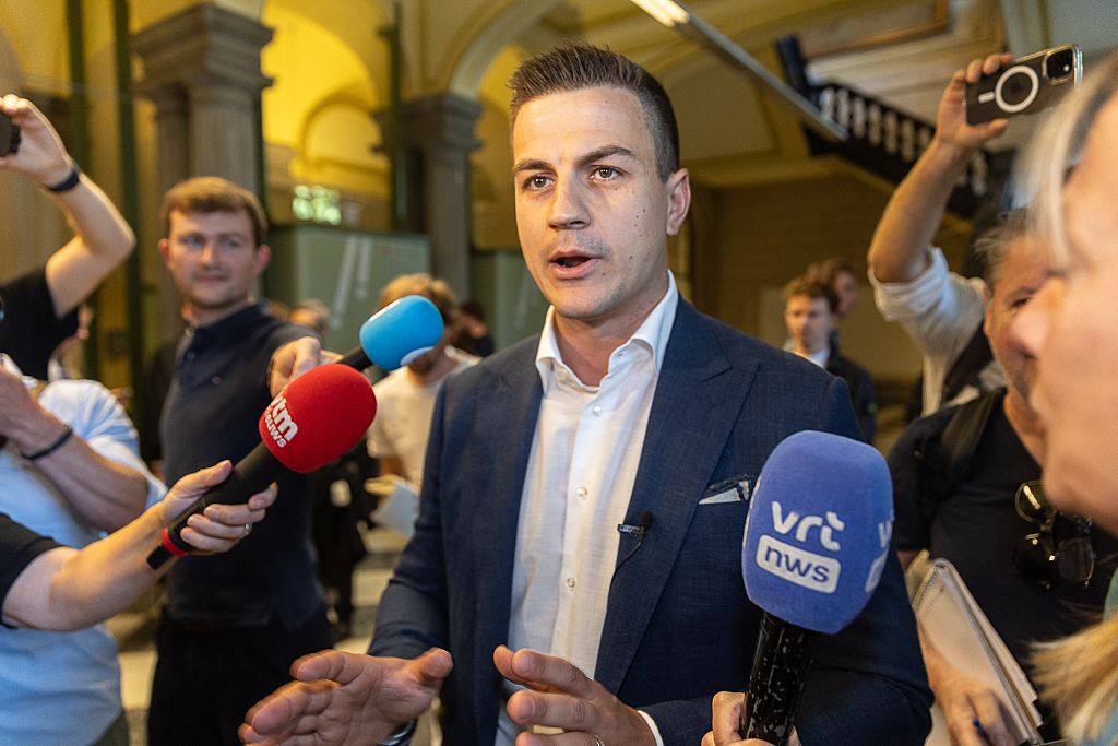 Belgium has a free speech problem Belgium has a free speech problem