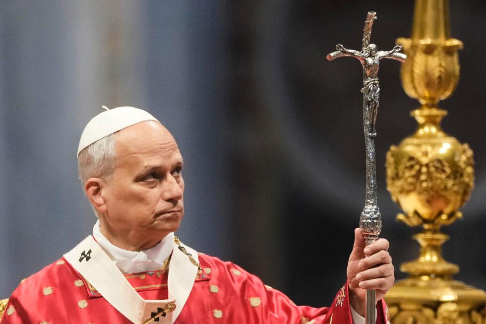 Pope Leo XIV makes historic apology for Holy See’s own role in legitimizing slavery Pope Leo XIV makes historic apology for Holy See's own role in legitimizing slavery