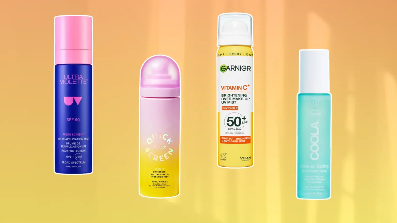 Best SPF setting spray UK 2026 ranked by skin type, finish and real-world, over-makeup reviews Best SPF setting spray UK 2026 ranked by skin type, finish and real-world, over-makeup reviews