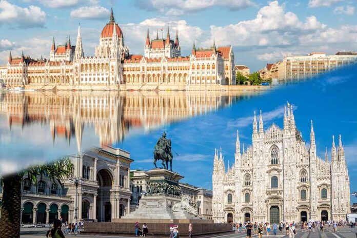 Grandall opens in Italy, Hungary, extends cross-border reach Grandall opens in Italy and Hungary