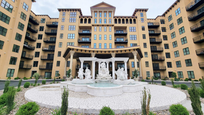 Piece of Italy: Newest Graystone complex now open | News, Sports, Jobs