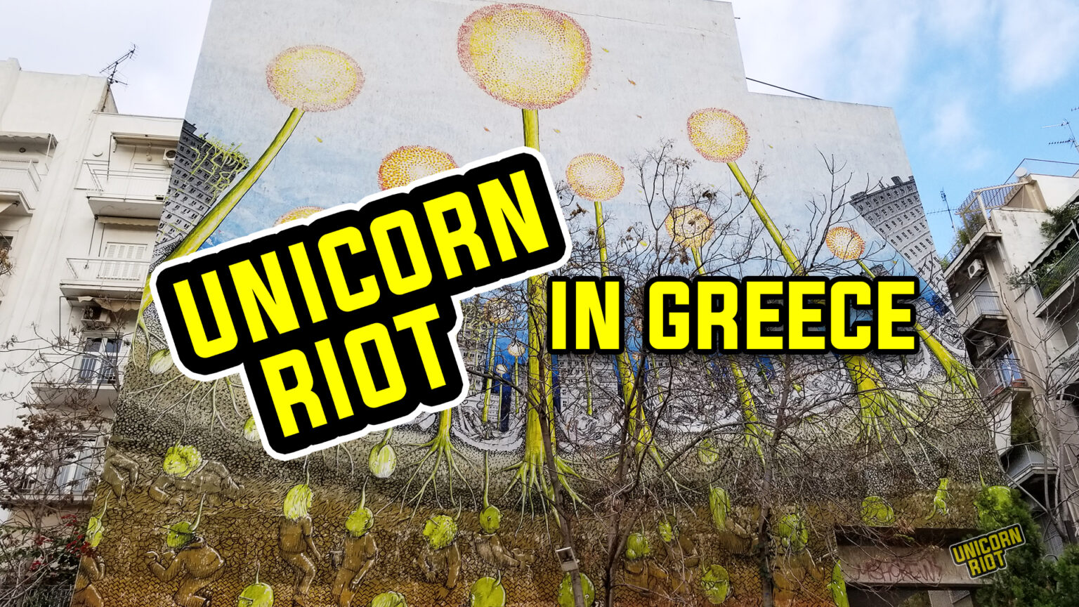 Unicorn Riot in Greece – UNICORN RIOT Unicorn Riot in Greece - UNICORN RIOT