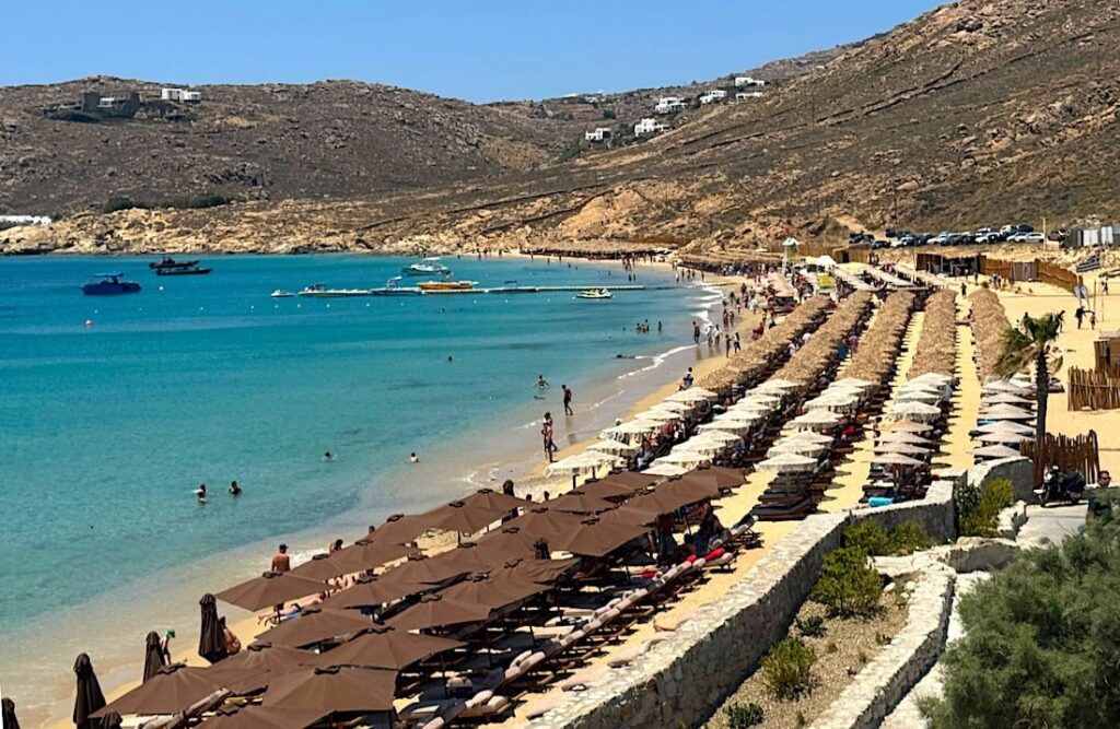 Greece Set for Early Taste of Summer as Temperatures Near 90°F Greece Set for Early Taste of Summer as Temperatures Near 90°F