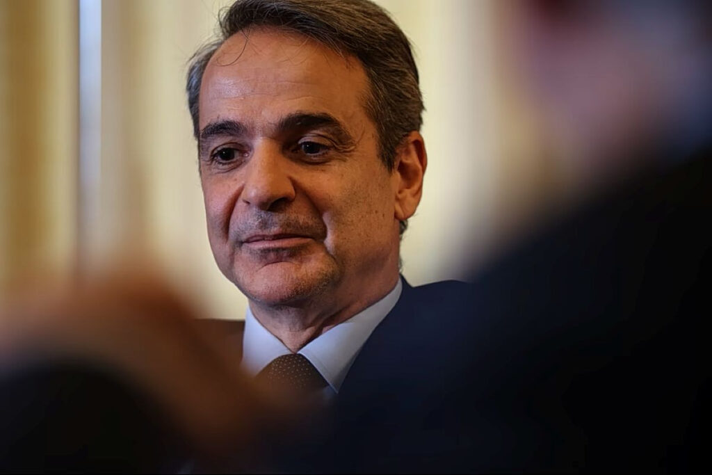 Mitsotakis-Tasoulas Agenda: Turkey, Patriot Missiles, New Parties and Housing