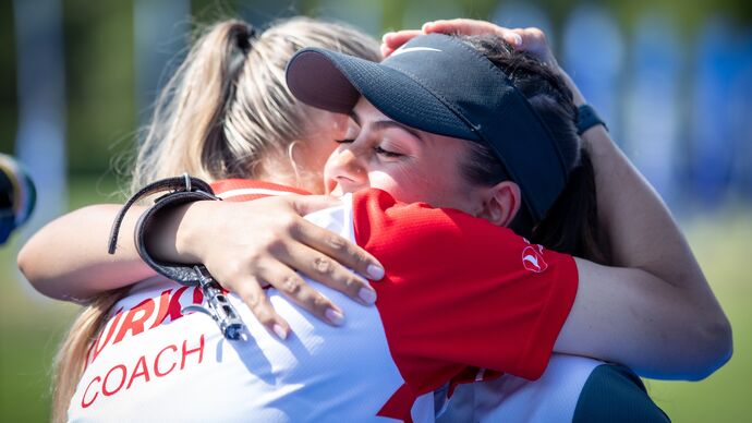 Antalya 2026: Host nation triumphs as Türkiye take both individual compound titles Antalya 2026: Host nation triumphs as Türkiye take both individual compound titles