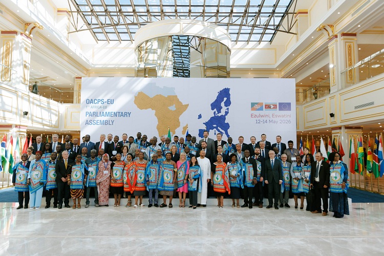 1st Africa–EU Parliamentary Assembly conclude historic meetings in Eswatini, advancing a new era of Parliamentary diplomacy and OACPS Africa–EU cooperation 1st Africa–EU Parliamentary Assembly conclude historic meetings in Eswatini, advancing a new era of Parliamentary diplomacy and OACPS Africa–EU cooperation