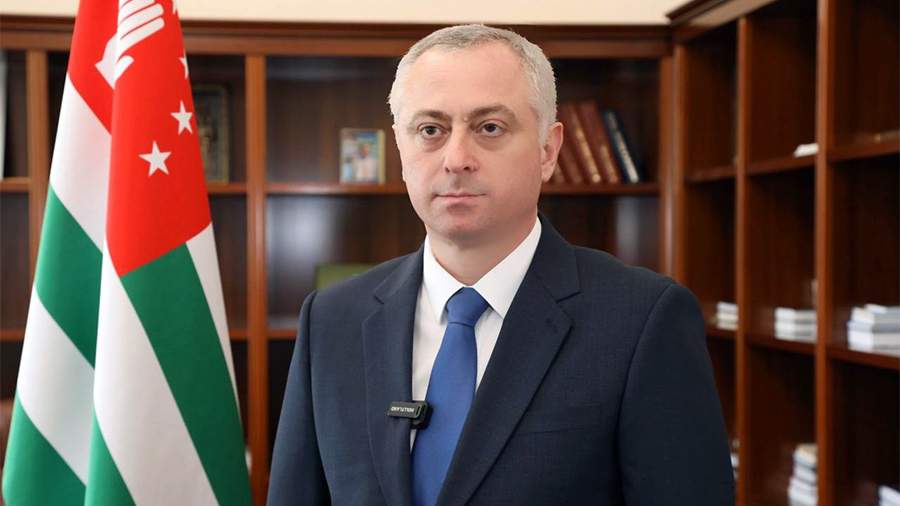 Gunba Says Abkhazia’s International Recognition, UN Membership ‘Inevitable’ – Civil Georgia
