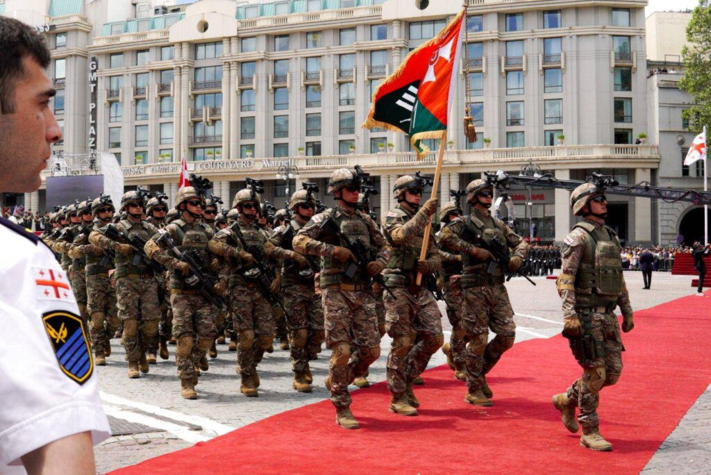 Independence Day Marked in Georgia with Public Ceremonies, Planned Protests – Civil Georgia Independence Day Marked in Georgia with Public Ceremonies, Planned Protests – Civil Georgia