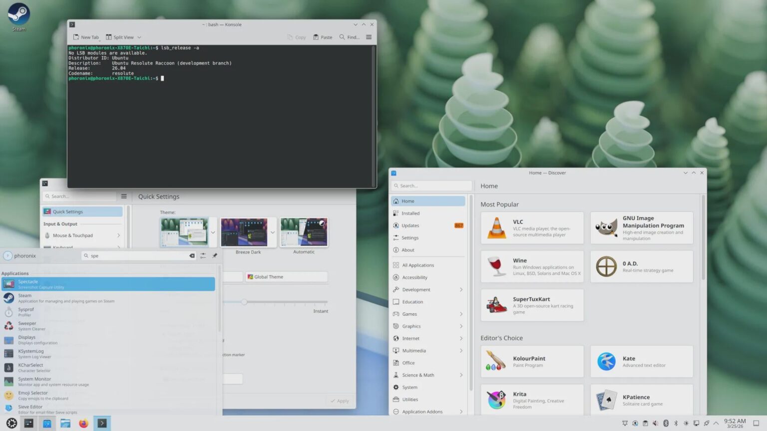KDE Receiving Over 1.2 Million EUR Investment From Sovereign Tech Fund