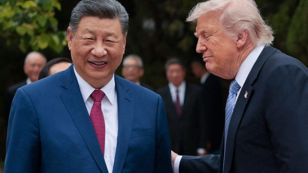 "If Trump and Xi Jinping make a deal, Japan will suffer a fatal blow."- For the island nation, sea lanes are the arteries that carry the nation's lifeblood. Allowing access to them to be controlled by a secret deal between the US and China would be tantamount to abandoning national sovereignty".