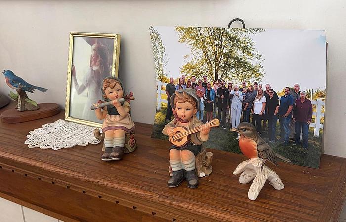 My Dutch-American family - 'Trump deserves the Nobel Prize'