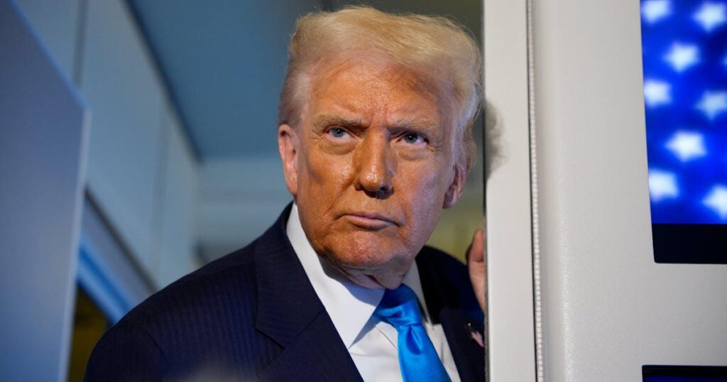 Trump Just Hit a Pathetic New Low