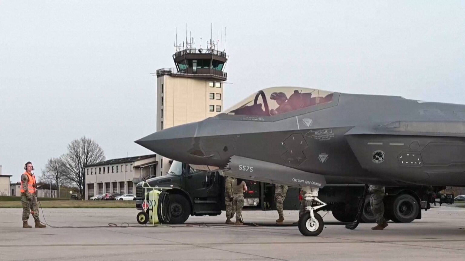 Pentagon Pulls 5,000 Troops from Germany After Chancellor Cites U.S. “Humiliation” in Iran War