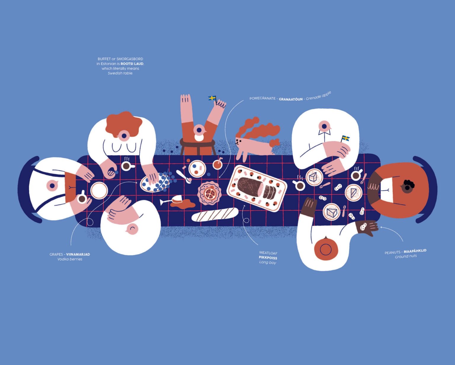 Baltic Island: Estonia, Latvia and Lithuania bring visual storytelling to Tokyo