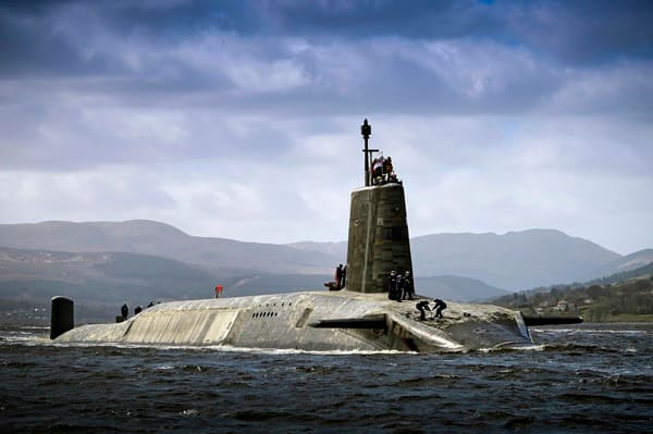 UK warned adversaries may doubt NATO nuclear deterrent without US – London Business News UK warned adversaries may doubt NATO nuclear deterrent without US - London Business News