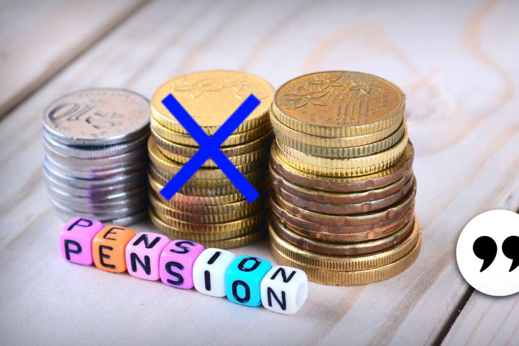 MANUAL | The second demolition of the second pension pillar must be prevented in the bud