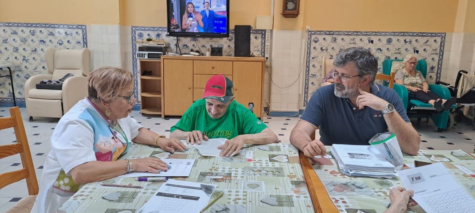 Bridging the mental health gap in the Algarve