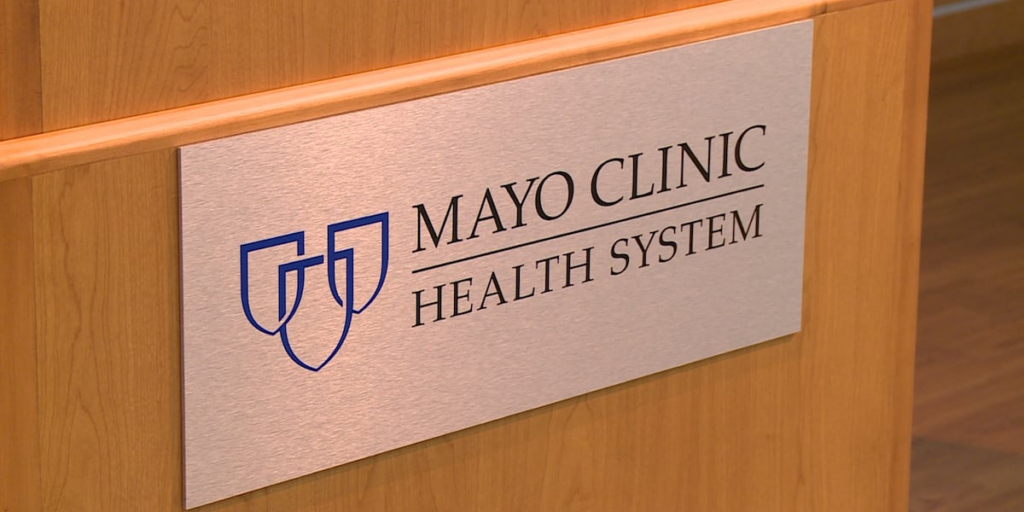Mayo Clinic Health System Red Wing pediatrician wins Gilchrist Award Mayo Clinic Health System Red Wing pediatrician wins Gilchrist Award
