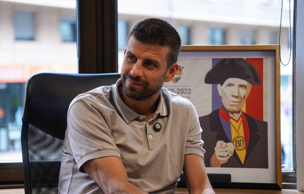 ‘Being president of Barça does not enter my mind, what I want is to take FC Andorra as high as possible’ 'Being president of Barça does not enter my mind, what I want is to take FC Andorra as high as possible'