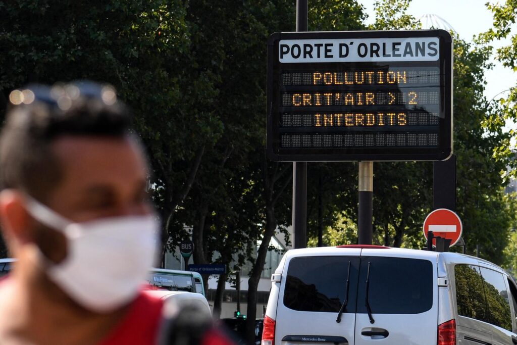 ZFE: the Constitutional Council cancels the abolition of low-emission zones ZFE: the Constitutional Council cancels the abolition of low-emission zones