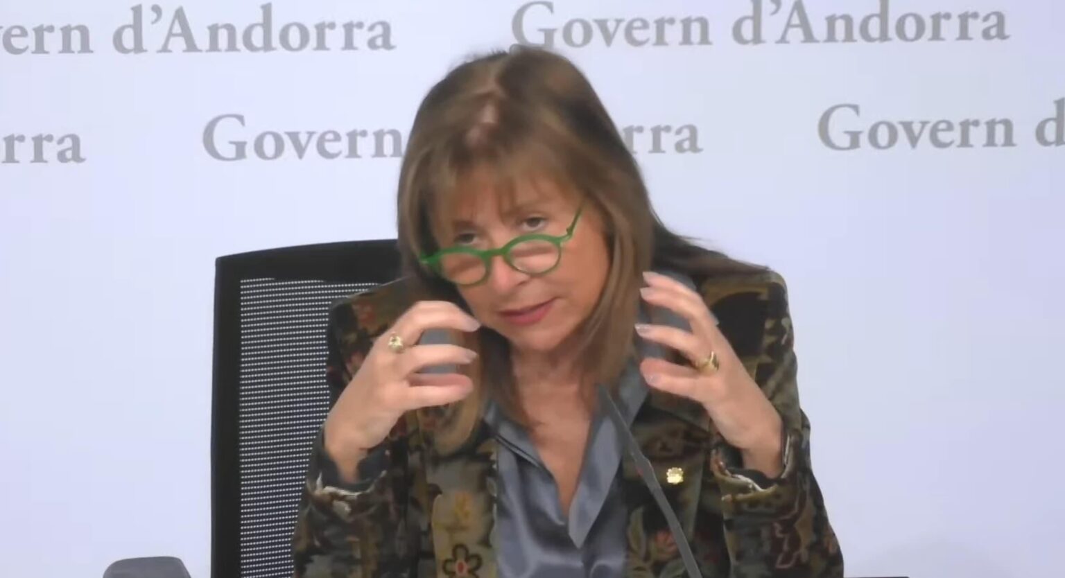 'Speculators are not welcome in Andorra, neither outsiders nor insiders'