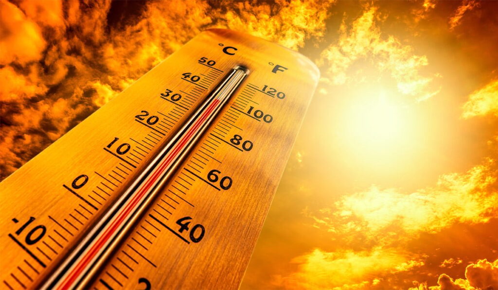 Record-breaking heat may hit Ireland as temperatures rise to 26C