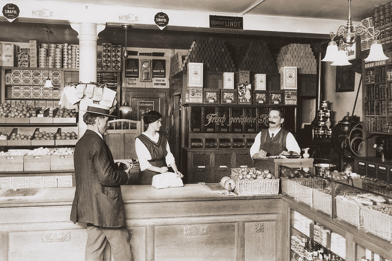 Old shop