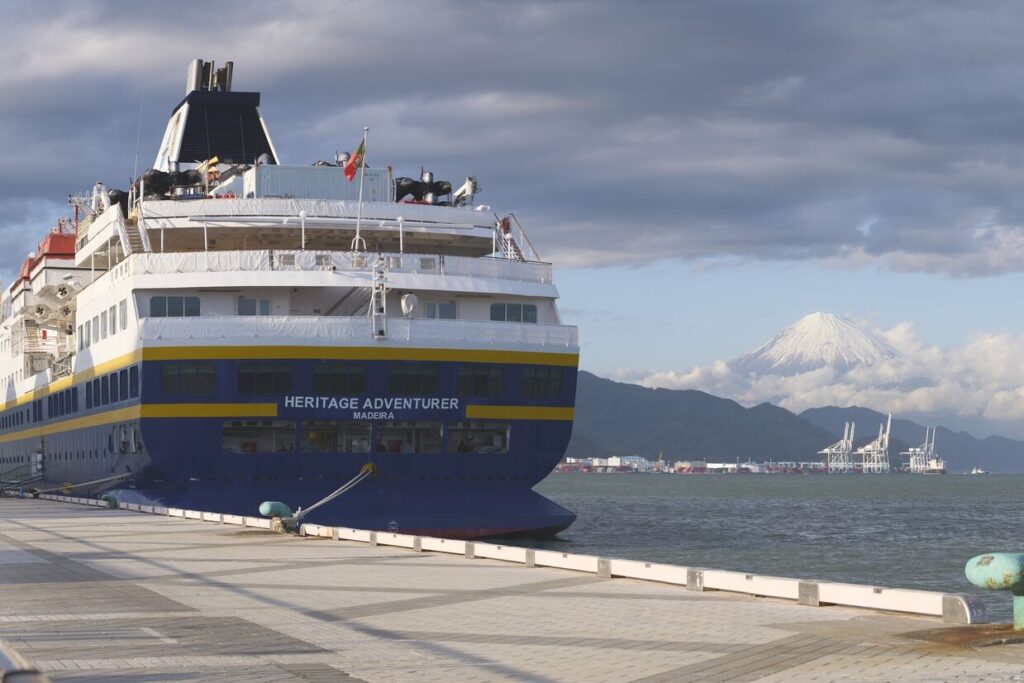 heritage adventurer mt fuji