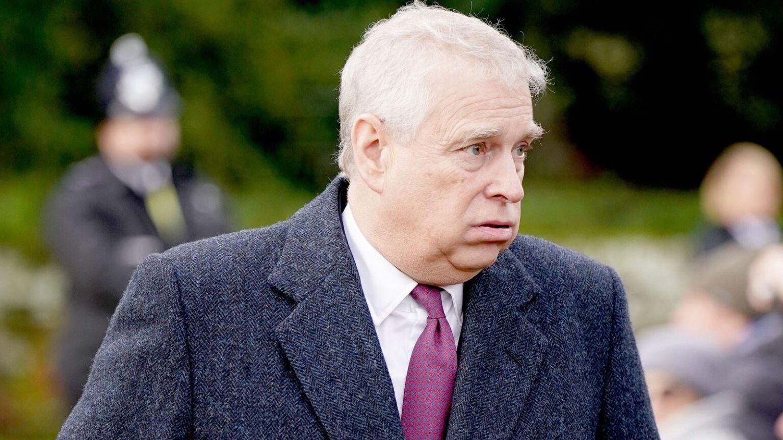 Andrew Mountbatten-Windsor investigated over potential sex crime allegations at royal residence