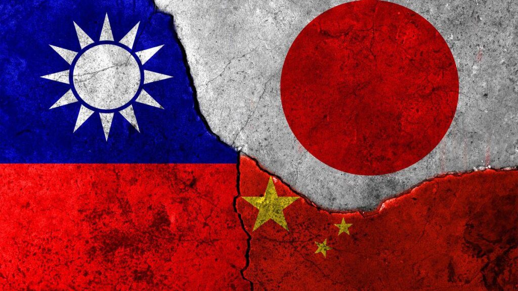 "The US military can no longer protect Japan as before. Trump has presented its ally Japan with the harsh reality of a 'Taiwan contingency'".
