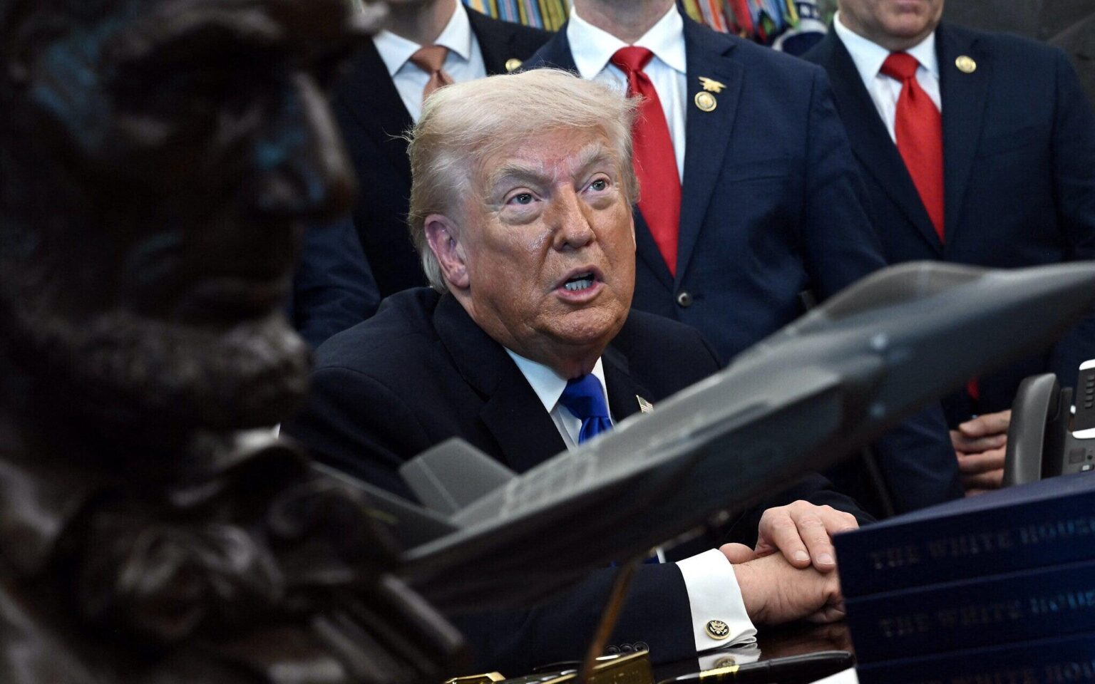 Israel said bracing for Iran fighting to resume soon, as Trump briefed on military options