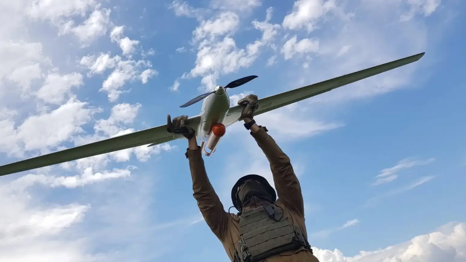 Estonia Urges Ukraine to Control Drones After Latvia Incident Estonia Urges Ukraine to Control Drones After Latvia Incident