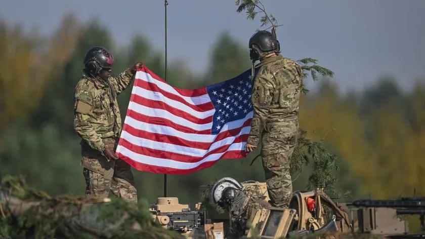Donald Trump: The US will send an additional five thousand soldiers to Poland