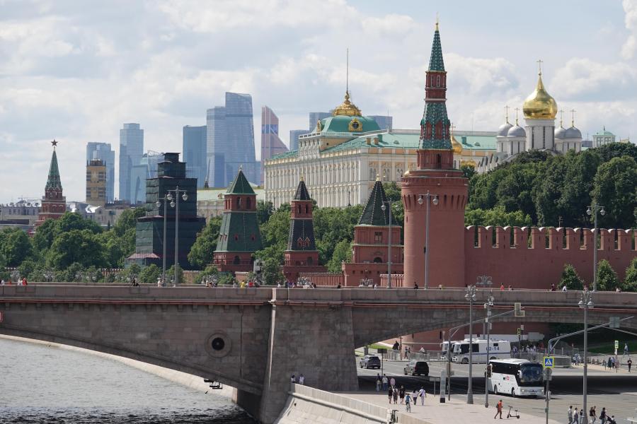 Ukraine calls to strip Russia of its permanent UN Security Council member status