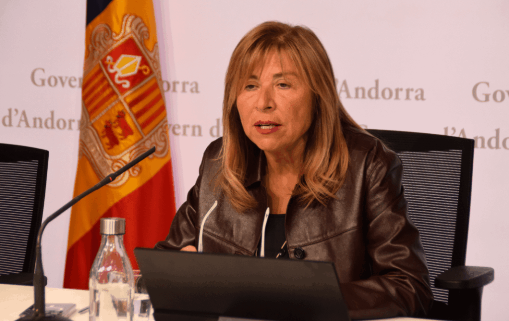 The CPI in Andorra touches 5%: Conxita Marsol explains the reason for the increase