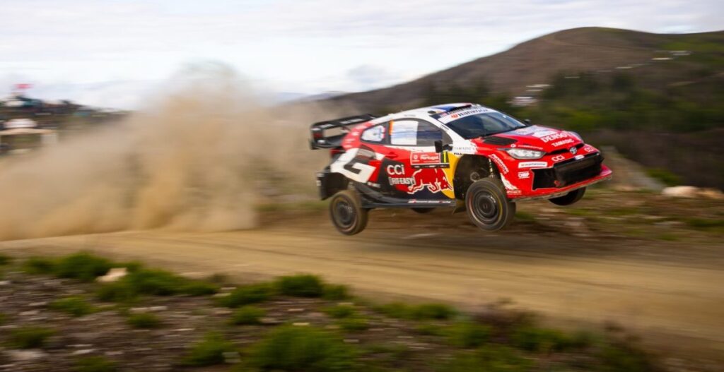 Ogier profits as Fourmaux and Solberg falter – DirtFish