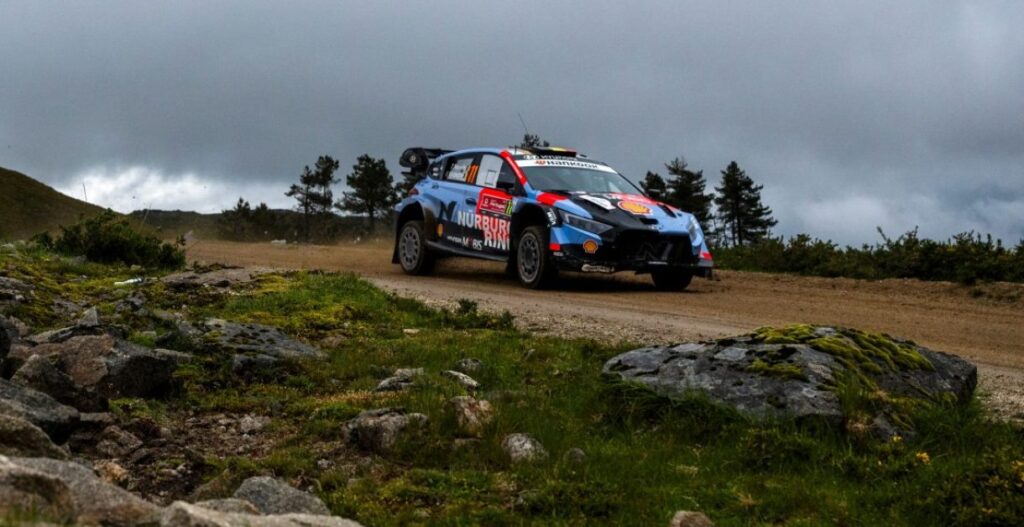 Neuville atones for Croatia with surprise Portugal win – DirtFish