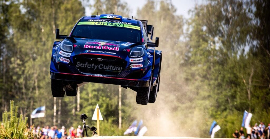 Rally Estonia to be a 50-hour event in 2026 – DirtFish