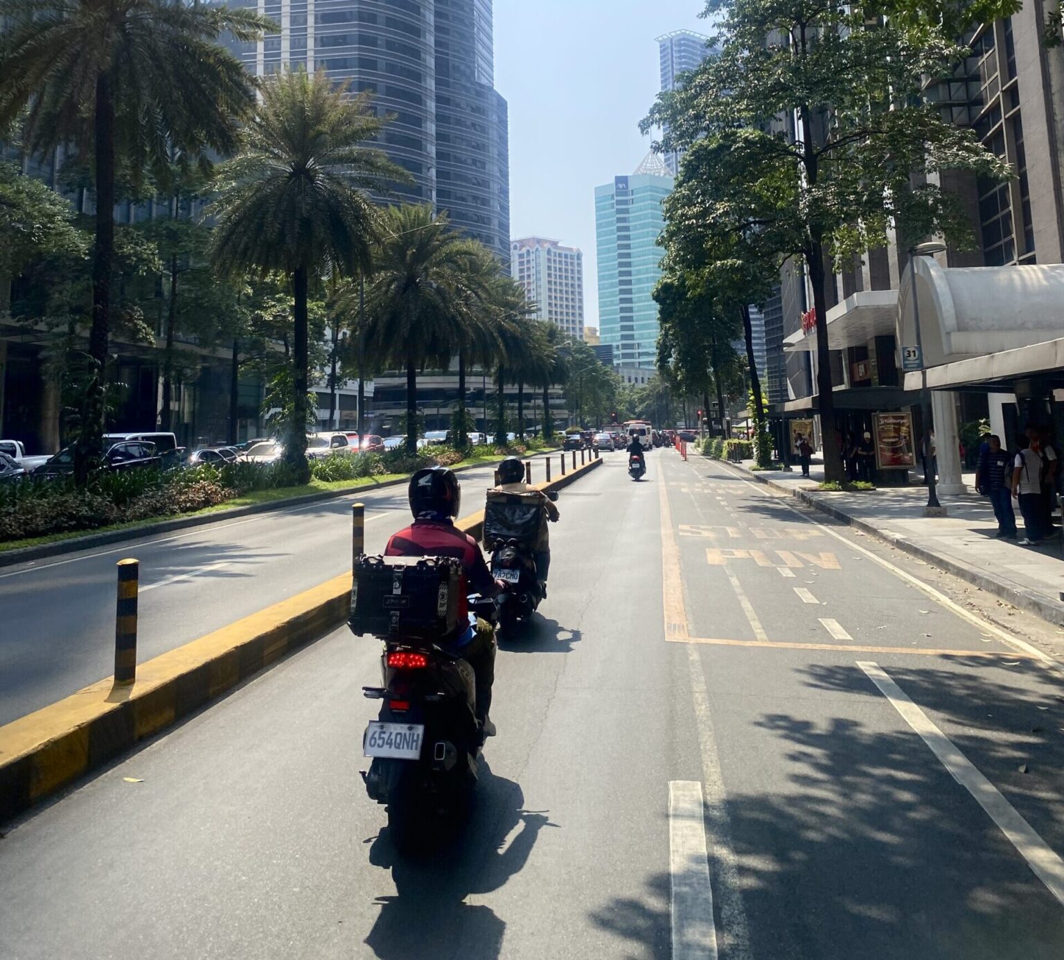 Sweden joins major Philippine infrastructure push