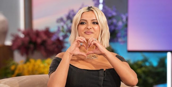 Bebe Rexha comes out in support of Albanian students in North Macedonia Bebe Rexha comes out in support of Albanian students in North Macedonia