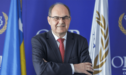 Schmidt Signals Possible Breakthrough on State Property Issue in BiH Schmidt Signals Possible Breakthrough on State Property Issue in BiH