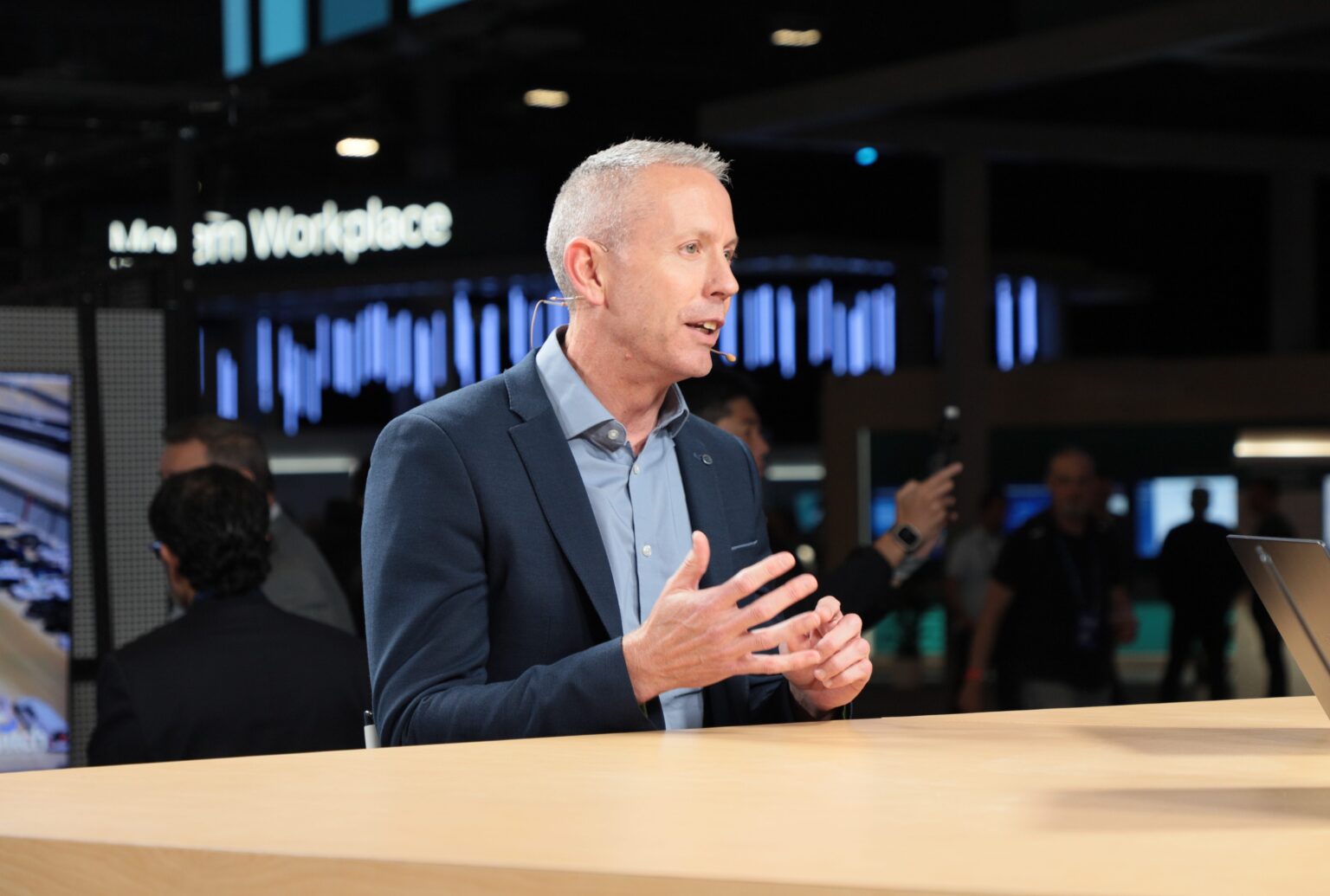 AI factory momentum at Dell reaches an inflection point David Kennedy, EVP and CFO at Dell, talks to theCUBE about Dell’s accelerating AI factory momentum and how capital is shaping the next phase of enterprise AI infrastructure, at Dell Technologies World 2026.