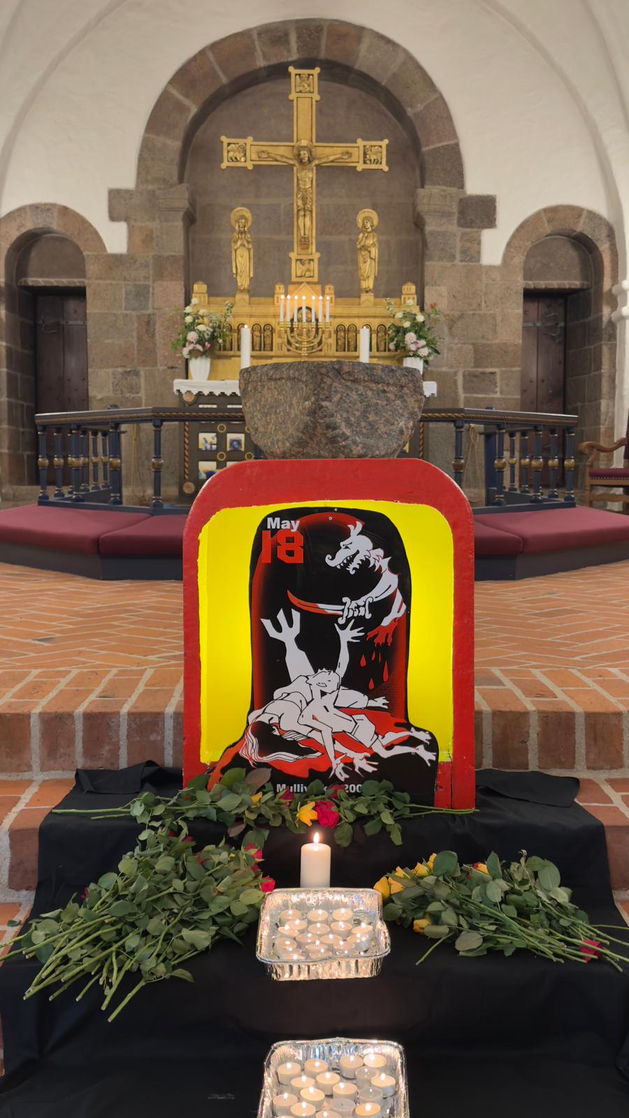 Tamil genocide remembrance 