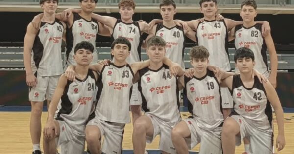 GABBA U16 Men Visit Andorra