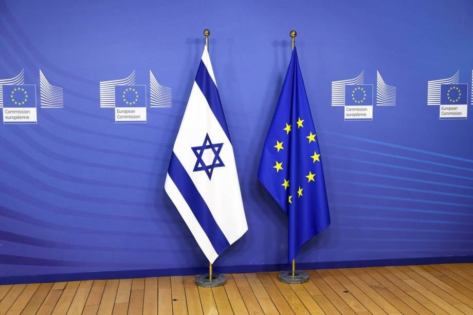 The Blogs: Europe Needs Israel to Join the European Union | Jose Lev Alvarez Gomez The Blogs: Europe Needs Israel to Join the European Union | Jose Lev Alvarez Gomez