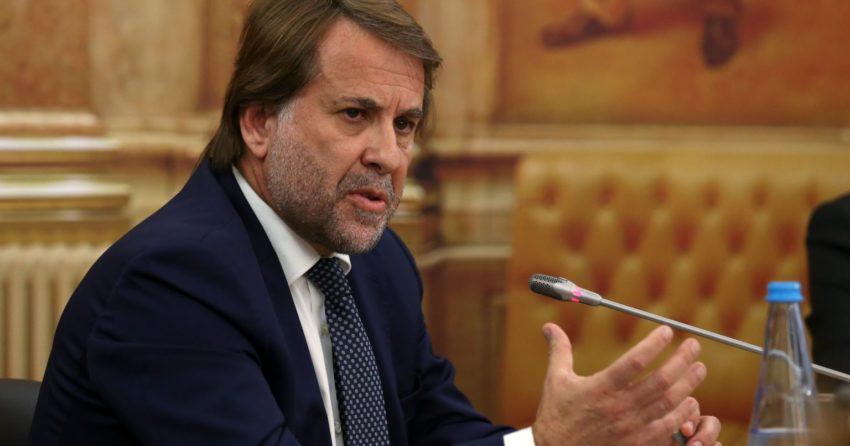 Controversy at MAI: Luís Neves' deputy asked to hide SIRESP report attachments