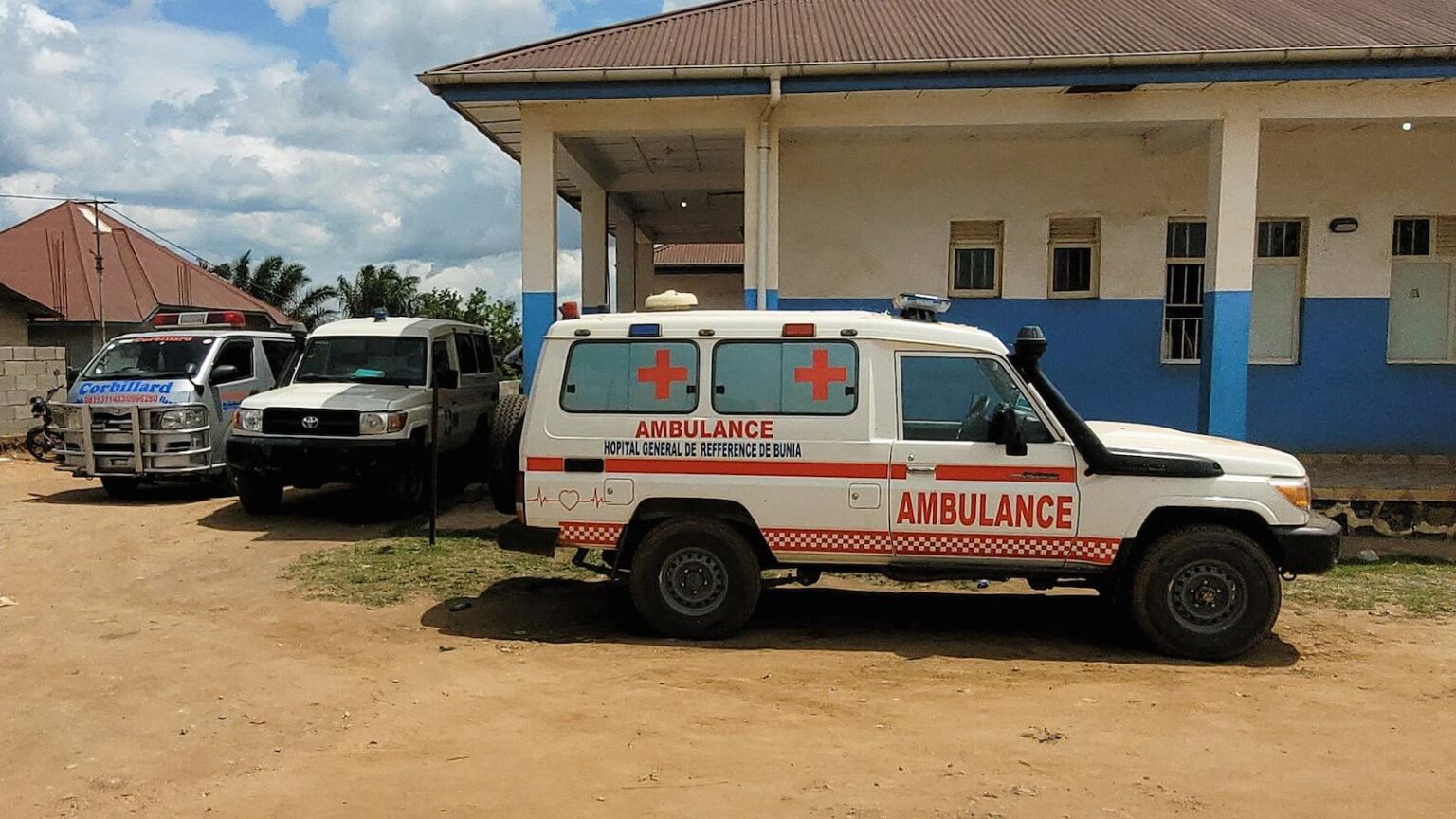 Ebola outbreak in Africa is 'public health emergency of international concern,' WHO says