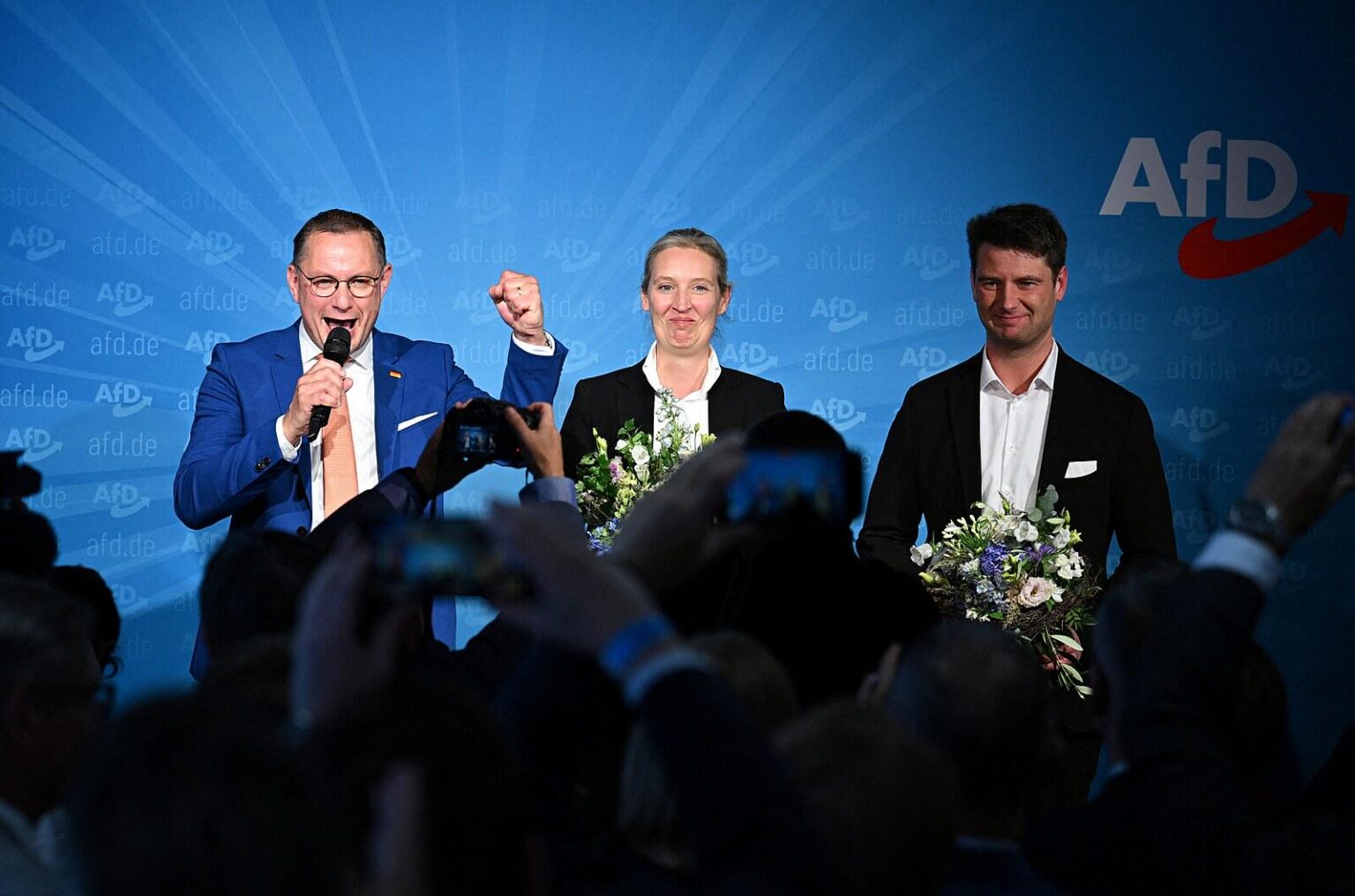 The AfD at the Gate: What Happens to Germany’s Economy If the Firewall Falls? The AfD at the Gate: What Happens to Germany's Economy If the Firewall Falls?